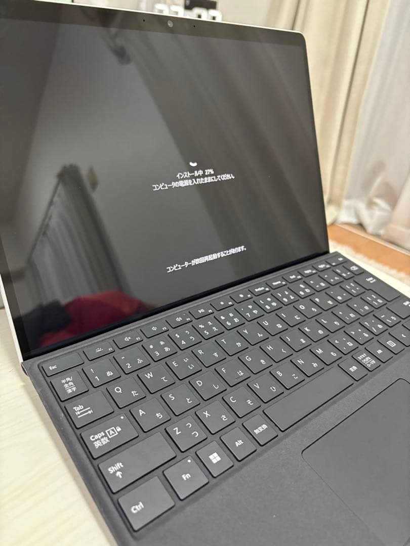 Microsoft Surface Pro8 i5 8g 256g simフリー
