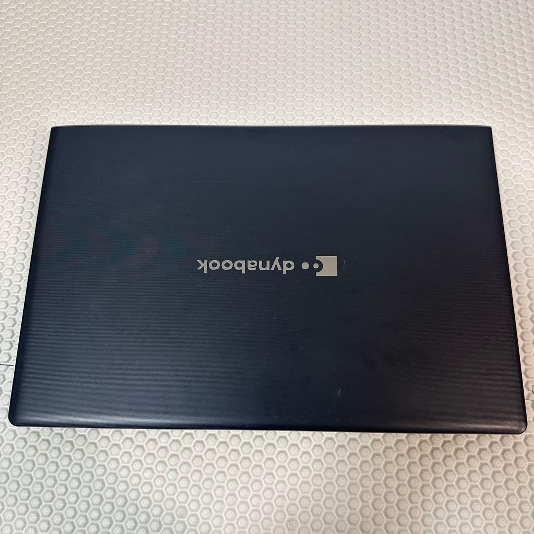 dynabook BJ65/I7十世代/16G/256G SSD/15.6HD