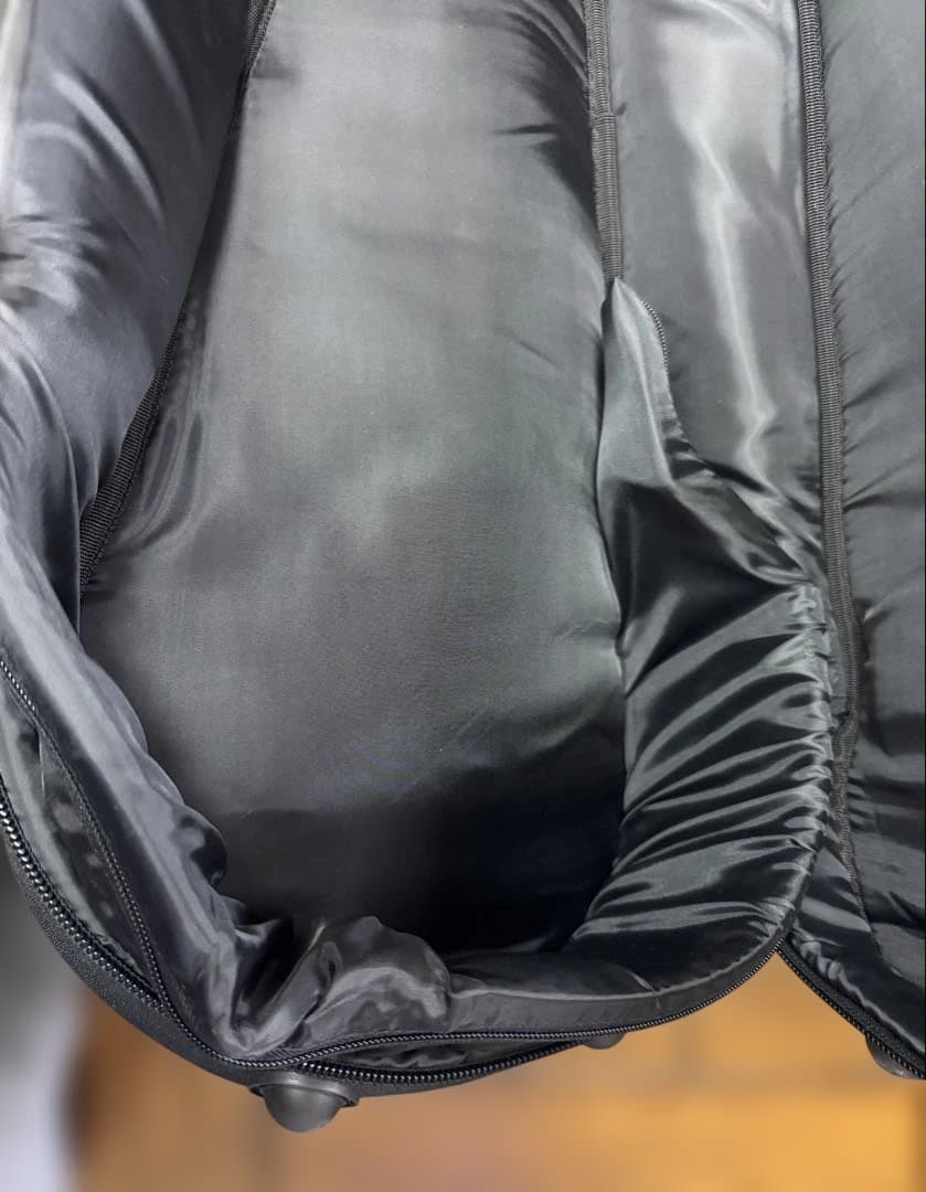 未使用 3way三味線ソフトケース 細中棹用（長唄・小唄・民謡・地唄）