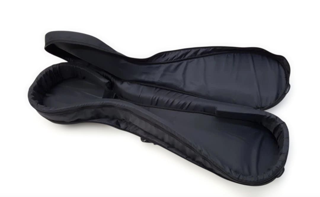 未使用 3way三味線ソフトケース 細中棹用（長唄・小唄・民謡・地唄）