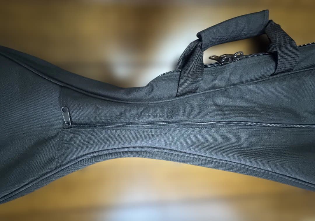 未使用 3way三味線ソフトケース 細中棹用（長唄・小唄・民謡・地唄）