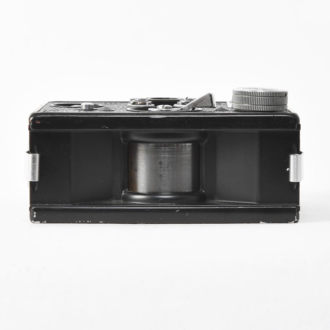 【レア】KMZ FT-2 ロシア製(旧ソ連)パノラマカメラ 希少なカセット付属