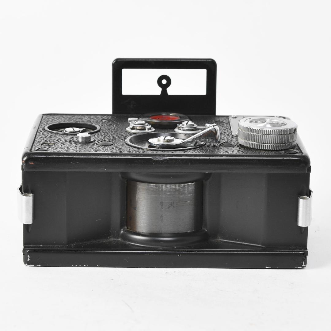 【レア】KMZ FT-2 ロシア製(旧ソ連)パノラマカメラ 希少なカセット付属