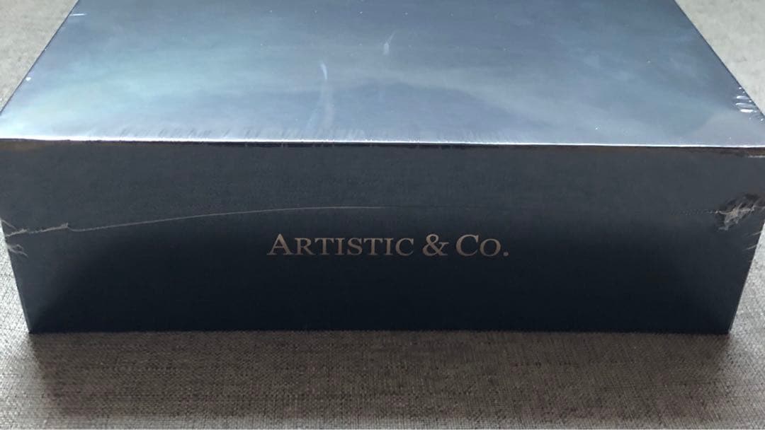 新発売【新品未開封】ARTISTIC&CO. ZeusⅣ ゼウス4 美容液 黒