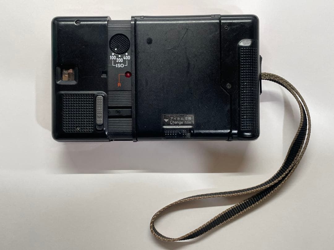 コニカ Konica RECORDER コンパクトフィルムカメラ　ジャンク