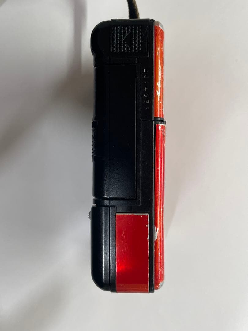 コニカ Konica RECORDER コンパクトフィルムカメラ　ジャンク