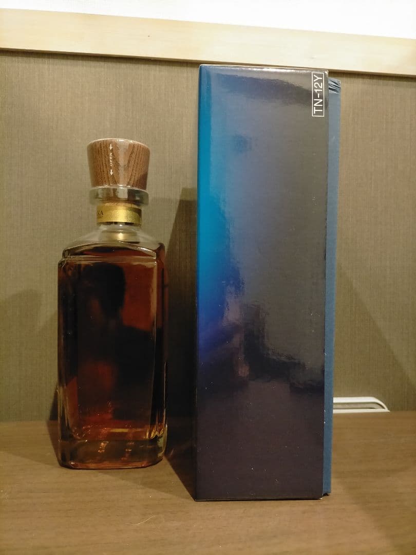 THE NIKKA12年　ザニッカ12年 未開封新品