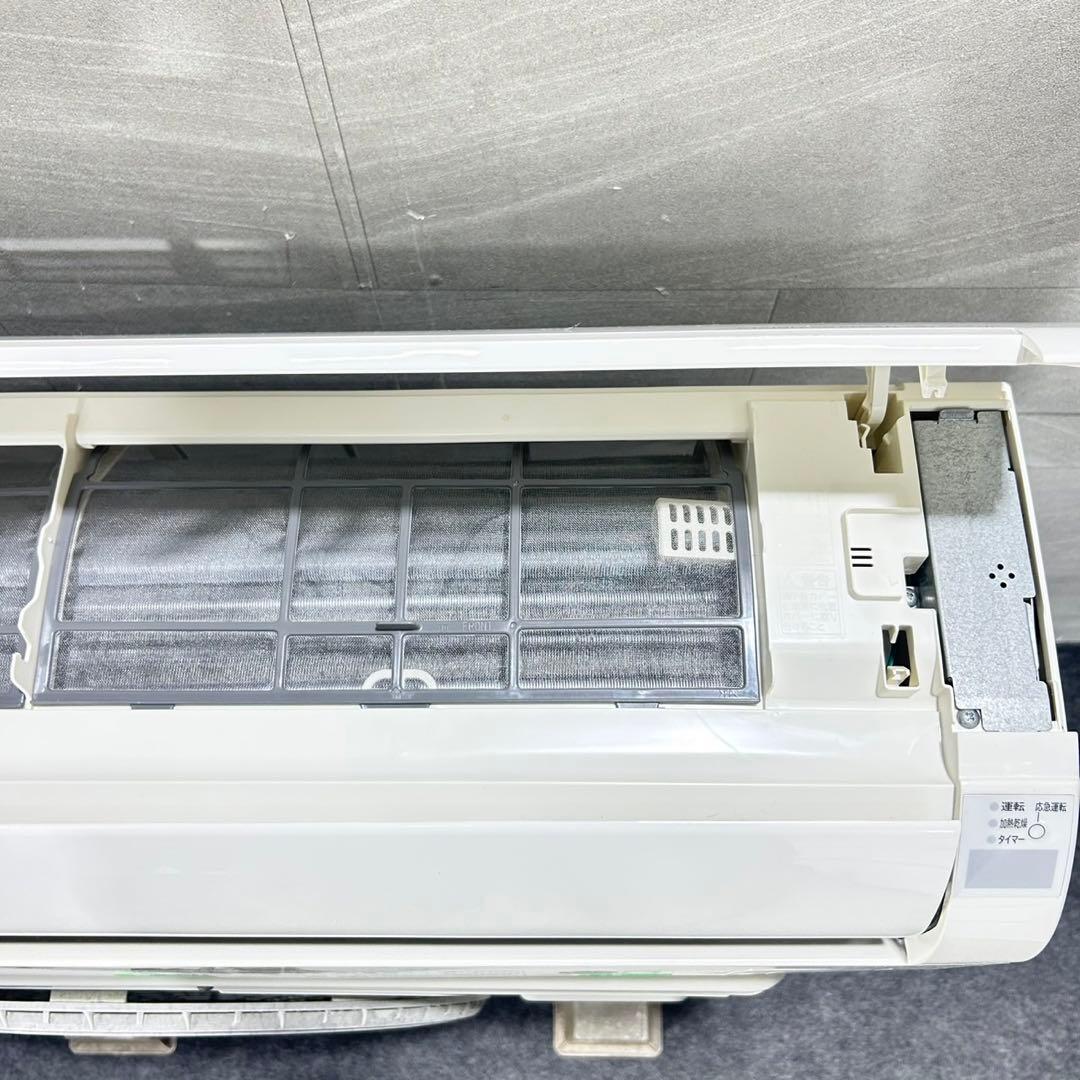 HITACHI ルームエアコン RAS-KD22J 6畳用 2019 d5134