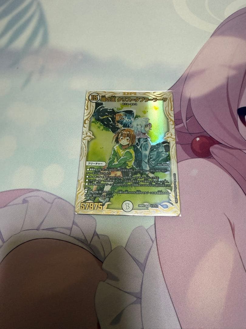 蠅の王 クリス=タブラ=ラーサ シークレット