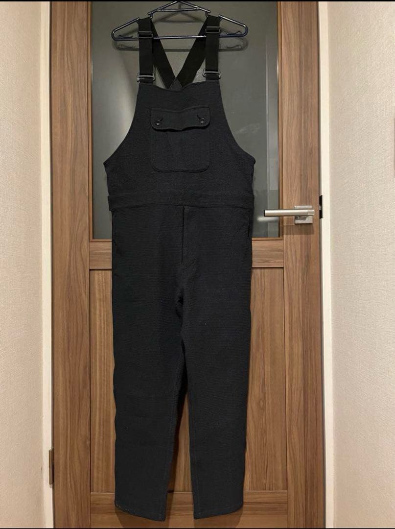  peak TAKIBI Knit Overalls スノーピーク