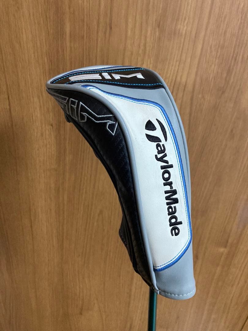 sim フェアウェイウッド　5w