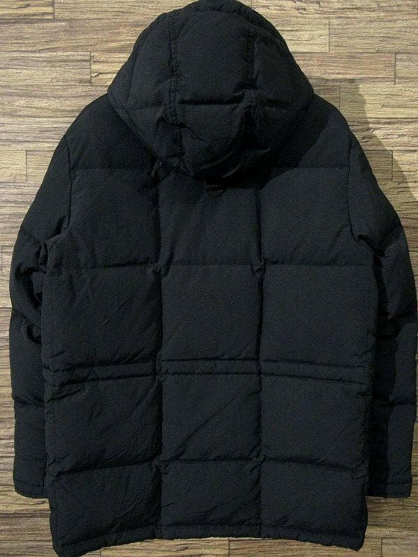 カラコラム エディーバウアー 復刻 K2 登頂記念 ワッペン ダウン ジャケット