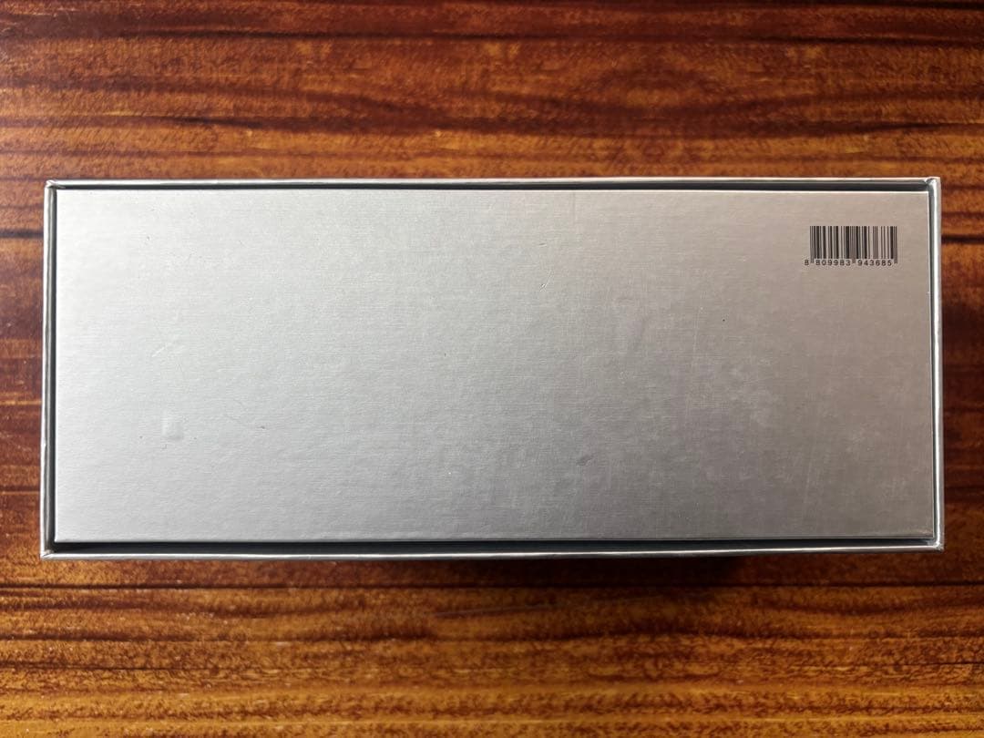 GENTLE MONSTER Martin 02 シルバー