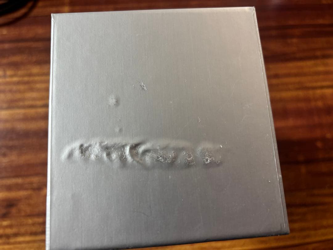 GENTLE MONSTER Martin 02 シルバー