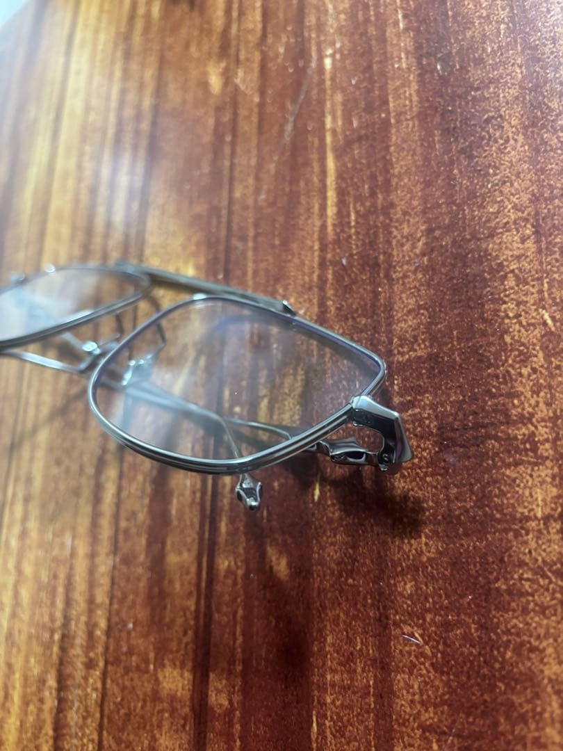 GENTLE MONSTER Martin 02 シルバー