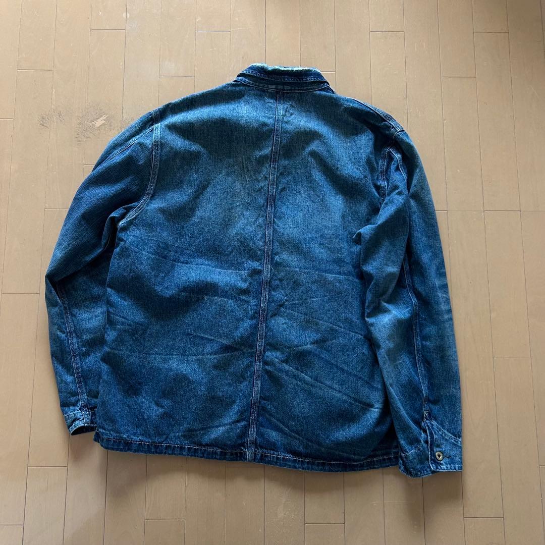 7*0様 polo countryポロカントリー　復刻デニムカバーオール　デニム