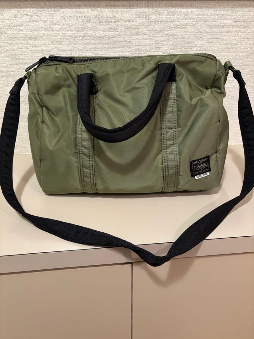 PORTER SEASONING バッグ