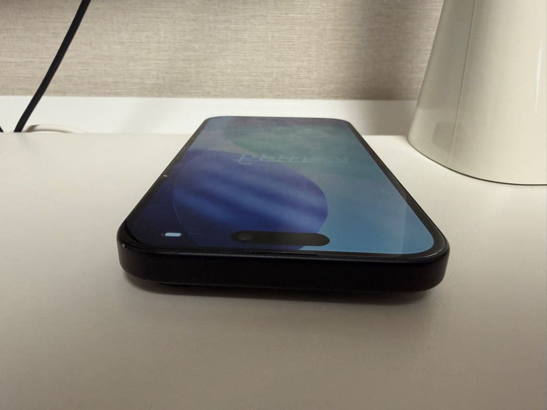 Apple iPhone 15 Black 本体　128GB