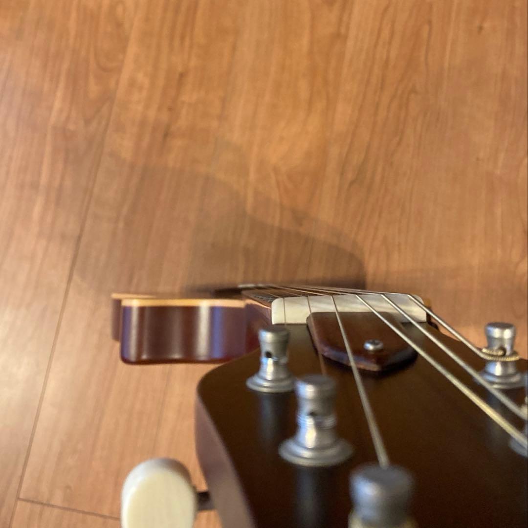 ESP Bamboo Inn CE Char プロデュース エレアコ　美品