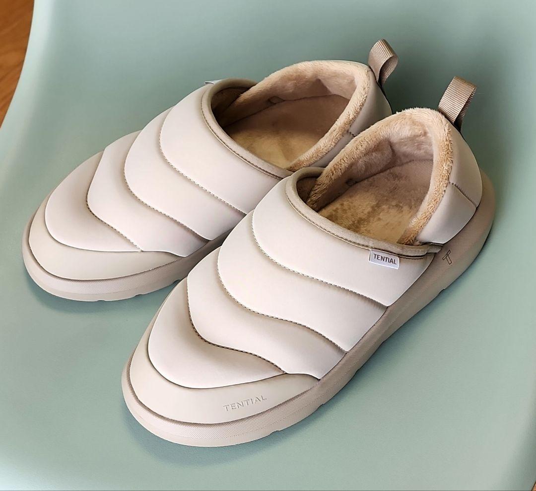 ★TENTIAL リカバリーサンダル　ウォーム　XL