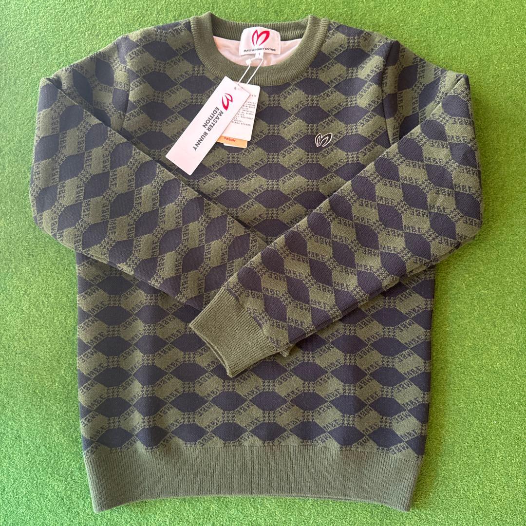 新品お値下げ⭐️マスターバニー サイズ1 レディース セーター 裏地付