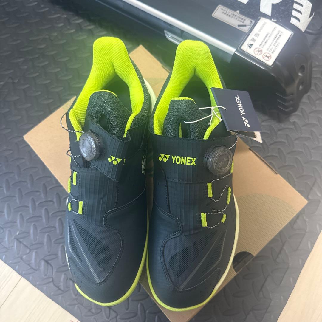 YONEX パワークッション 88 ダイヤル 27.0cm