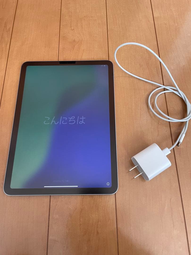 iPad Air (第4世代) Wi-Fi 256GB ペーパーライクフィルム