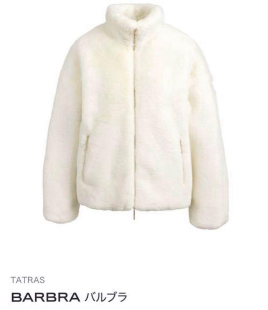 新品 限定価格！タトラス BARBRA バルブラ TATRAS 正規品