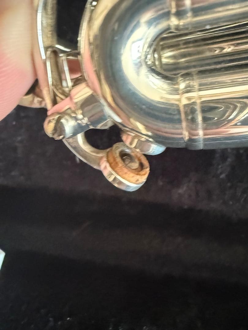 YAMAHA トランペット YTR4335GⅡ カスタム品 お手入れセット