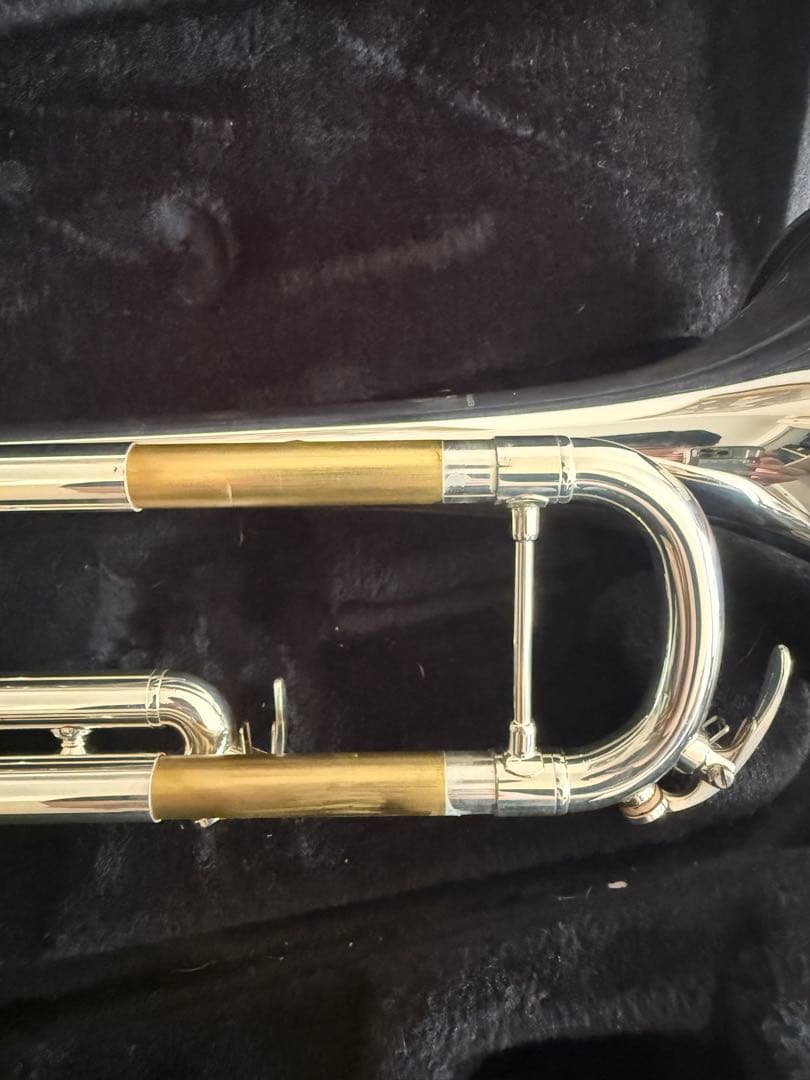 YAMAHA トランペット YTR4335GⅡ カスタム品 お手入れセット