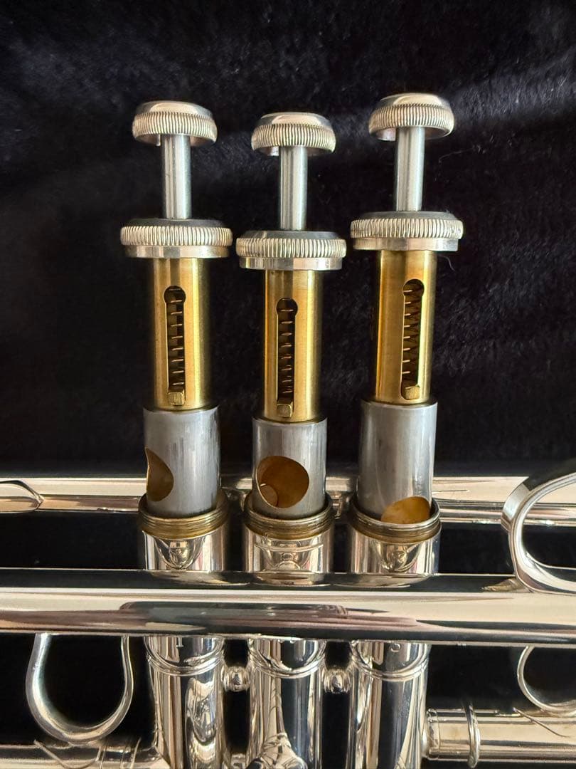 YAMAHA トランペット YTR4335GⅡ カスタム品 お手入れセット