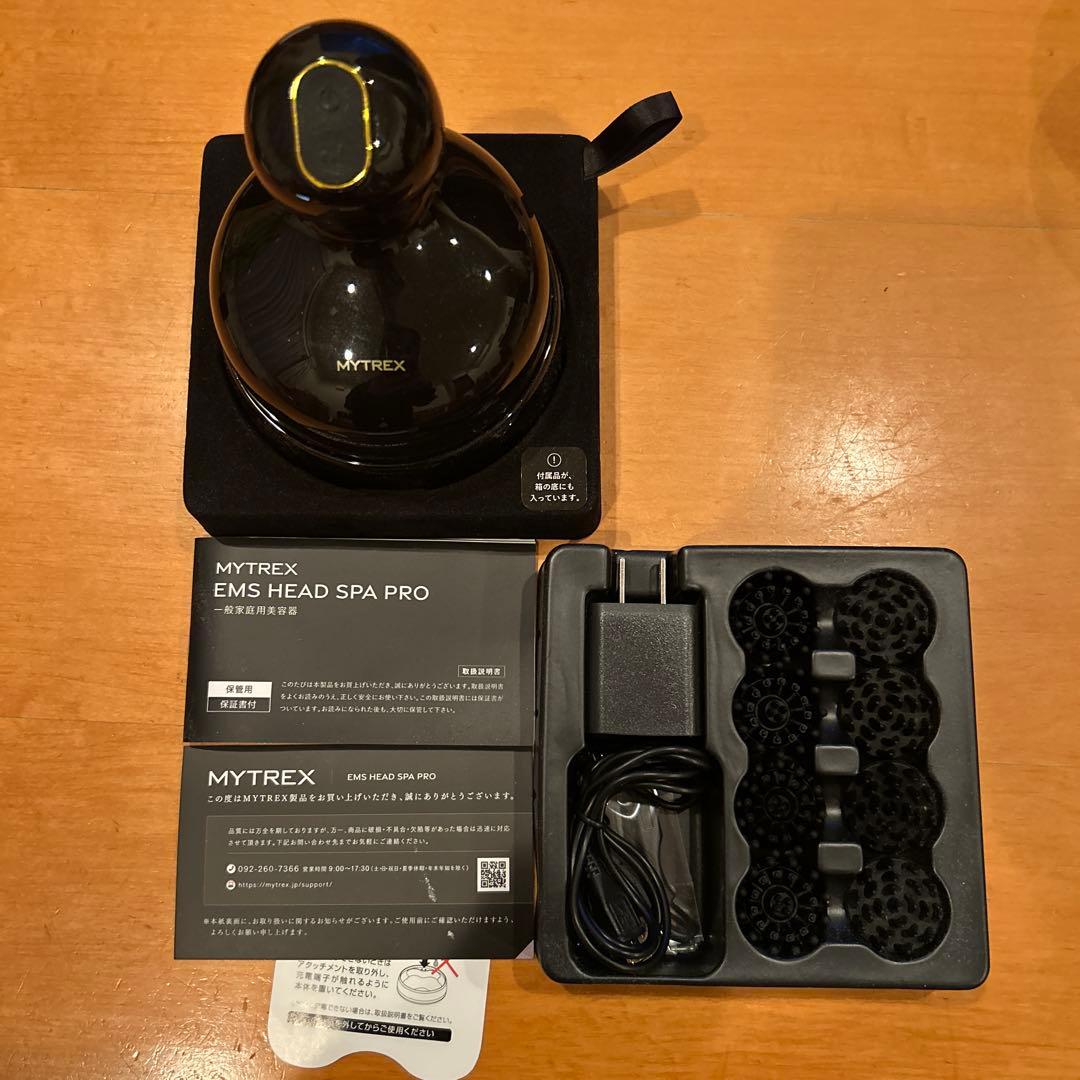 MYTREX EMS HEAD SPA PRO MAC リップライナースパイス