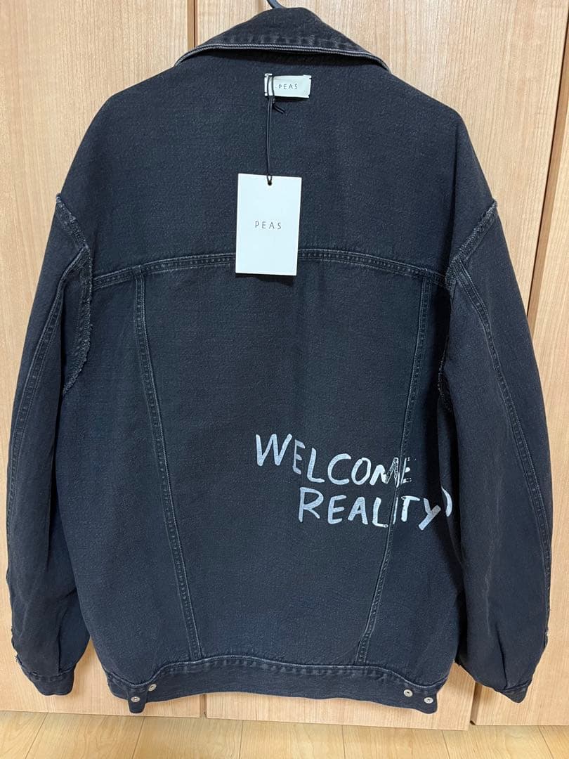 さかな!!　GALLARDAGALANTE PEAS Gジャン