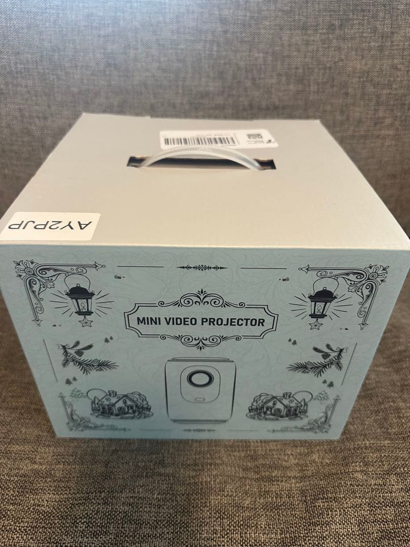 値下げ中　ONOAYO プロジェクター AY2Pro 新品 未開封 箱入り