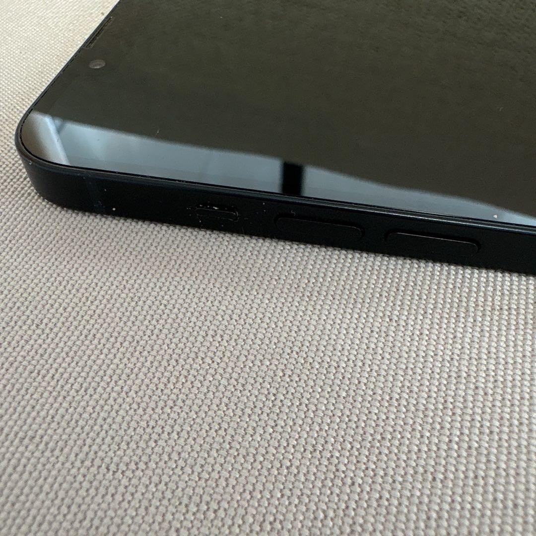 iPhone13 256GB ミッドナイト Simフリー Apple