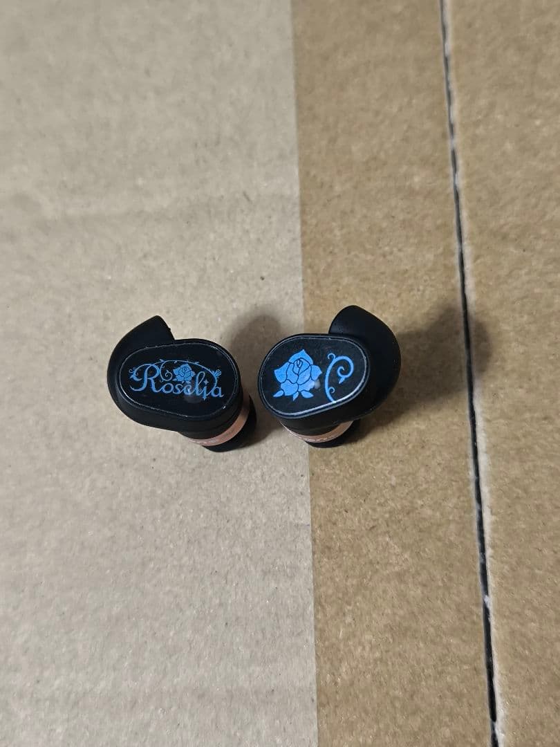 Pioneer SE-CH9T バンドリコラボ、バランスケーブル、DACセット