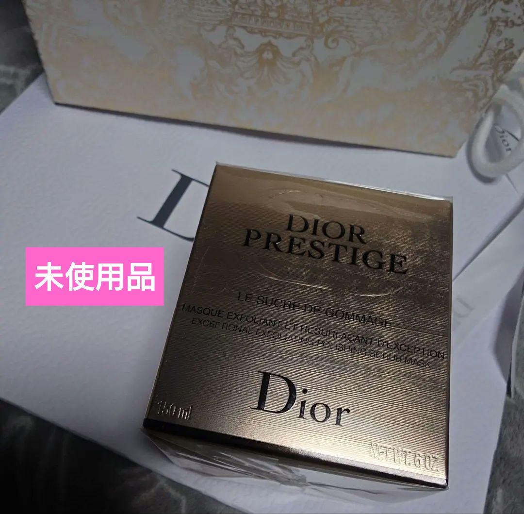 【未使用品】Dior プレステージ ル ゴマージュ 150ml
