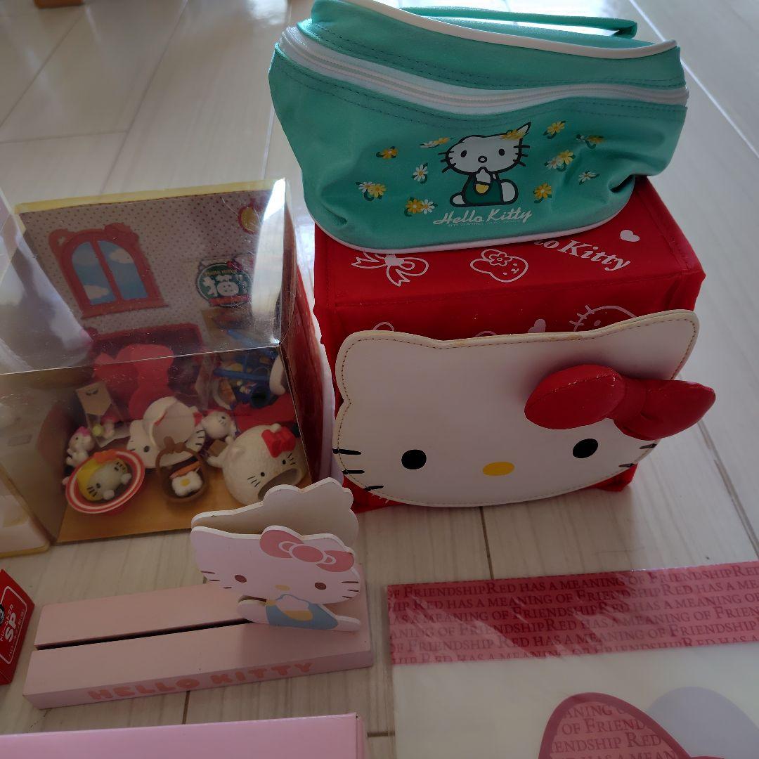 Hello Kitty コレクションセット