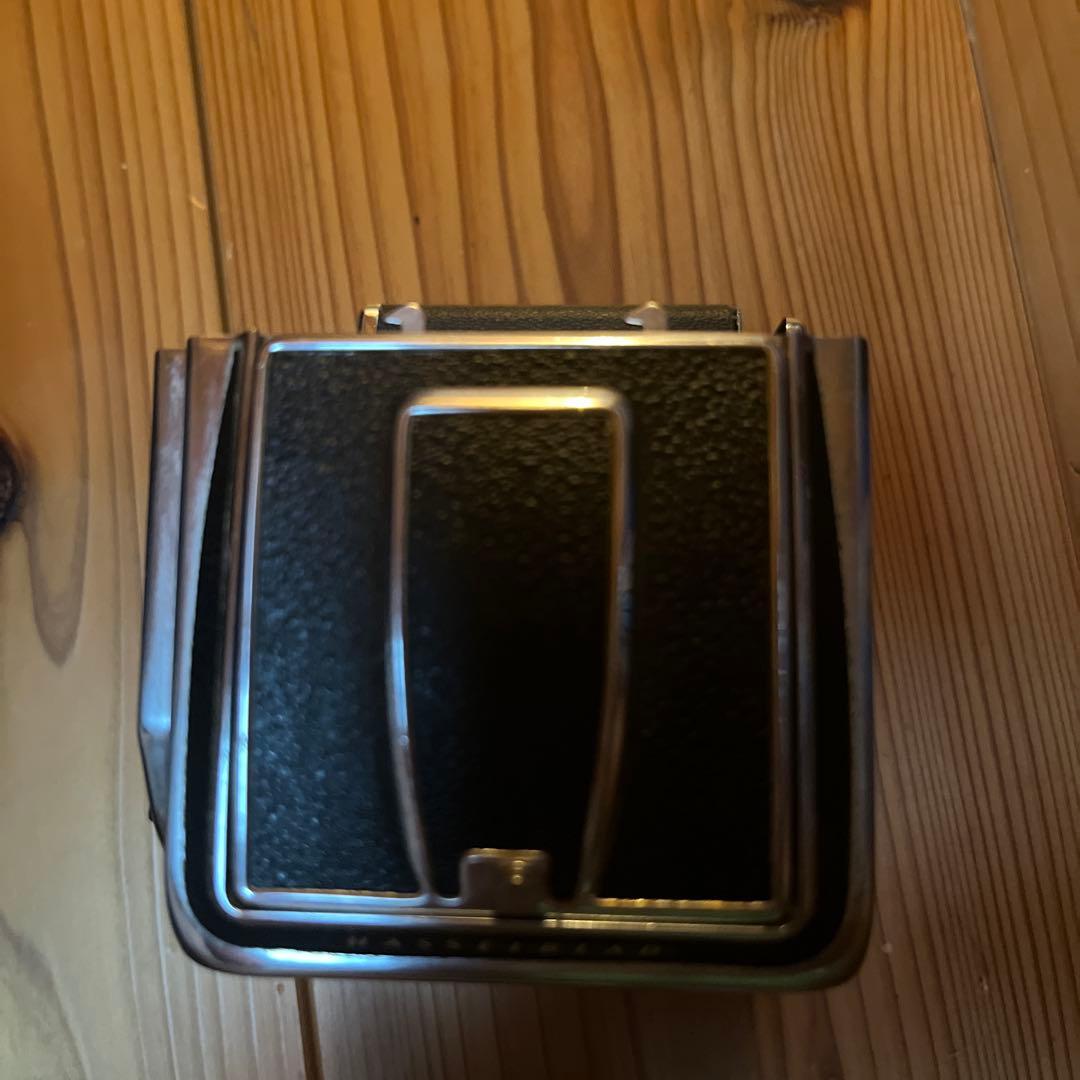 ハッセルブラッド 500 EL 動作未確認