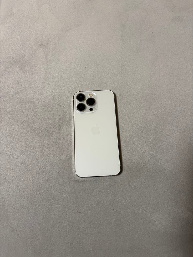 iPhone13Pro シルバー 128GB SIM フリー値下げ交渉可