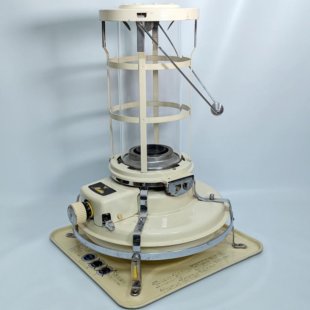 アラジンストーブ 39式専用 ガラスチムニー　Aladdin　ガラスホヤ