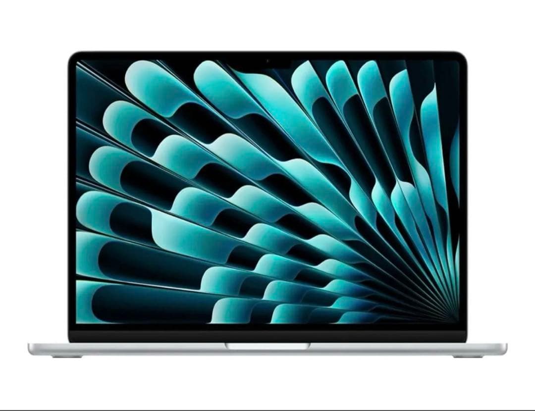 箱ありMacBook Air M3チップ搭載13インチノートブック