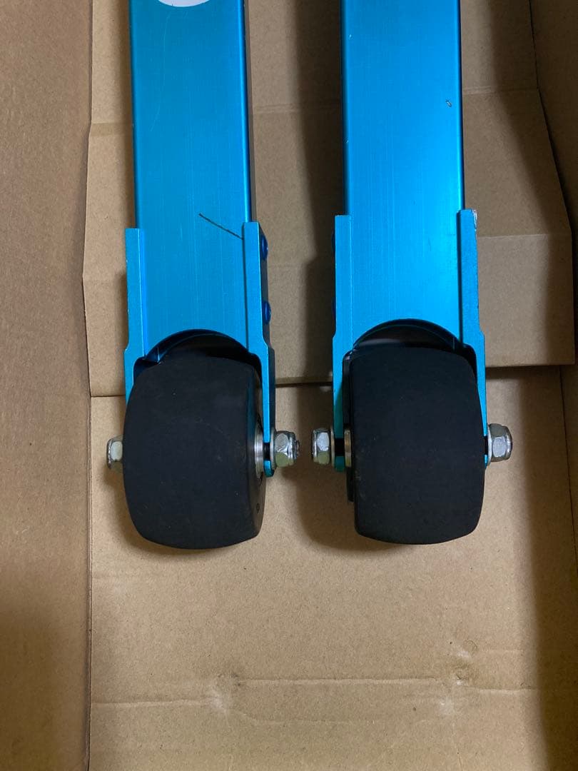 ONE WAY CROSS 5 スキー用ローラー