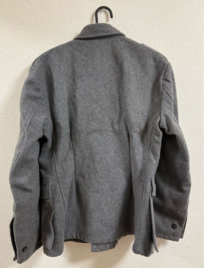 フィンランド軍　M36野戦服