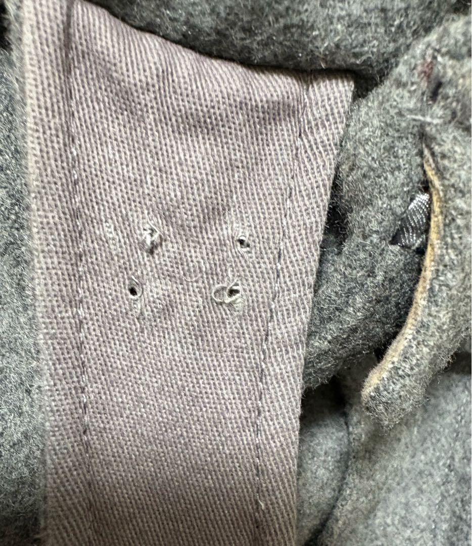 フィンランド軍　M36野戦服