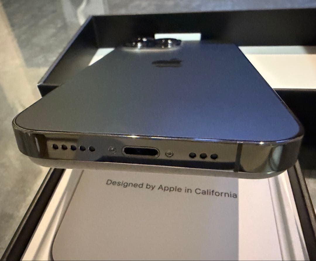 【新品未使用】バッテリー100％ iPhone 13Pro SIMフリー