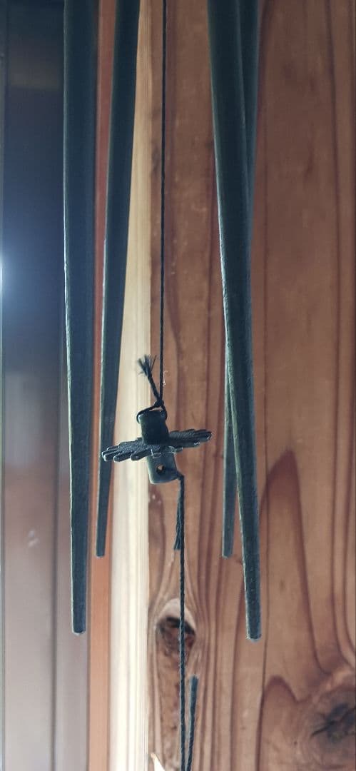 明珍火箸風鈴　上上　鍛治師53代『明珍宗敬』作 火箸風鈴