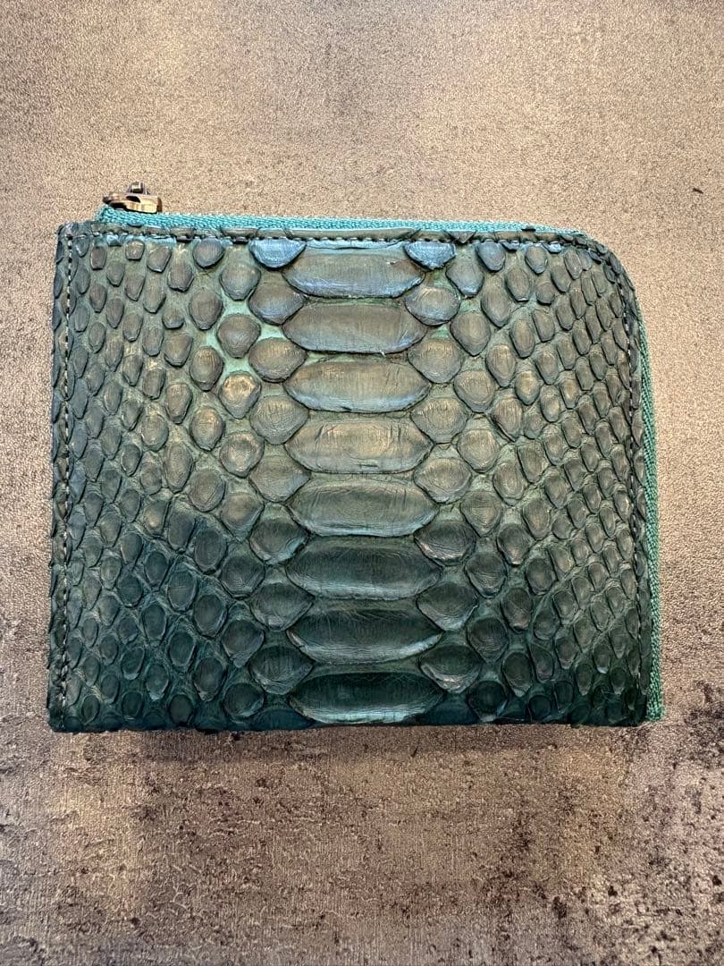 IBIZA パイソン　財布