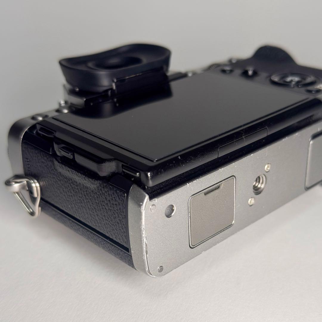 元箱・付属品あり★Fujifilm X-T3