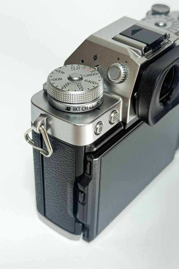 元箱・付属品あり★Fujifilm X-T3